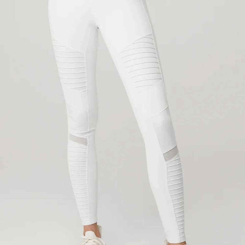 ALO Yoga High-Waist Moto Legging